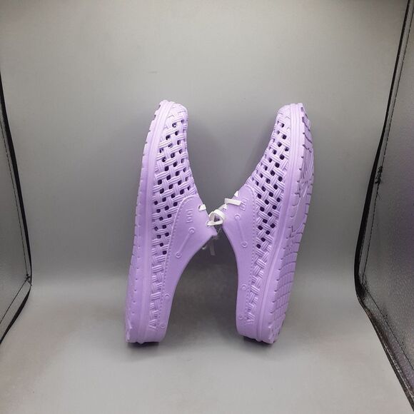 Purple Garden Clogs - Picture 2 of 8